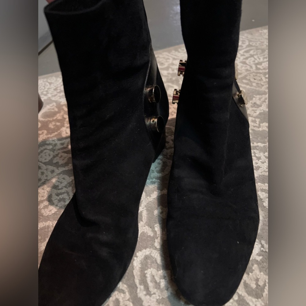 Jimmy Choo Women Booties - Picture 6 of 6